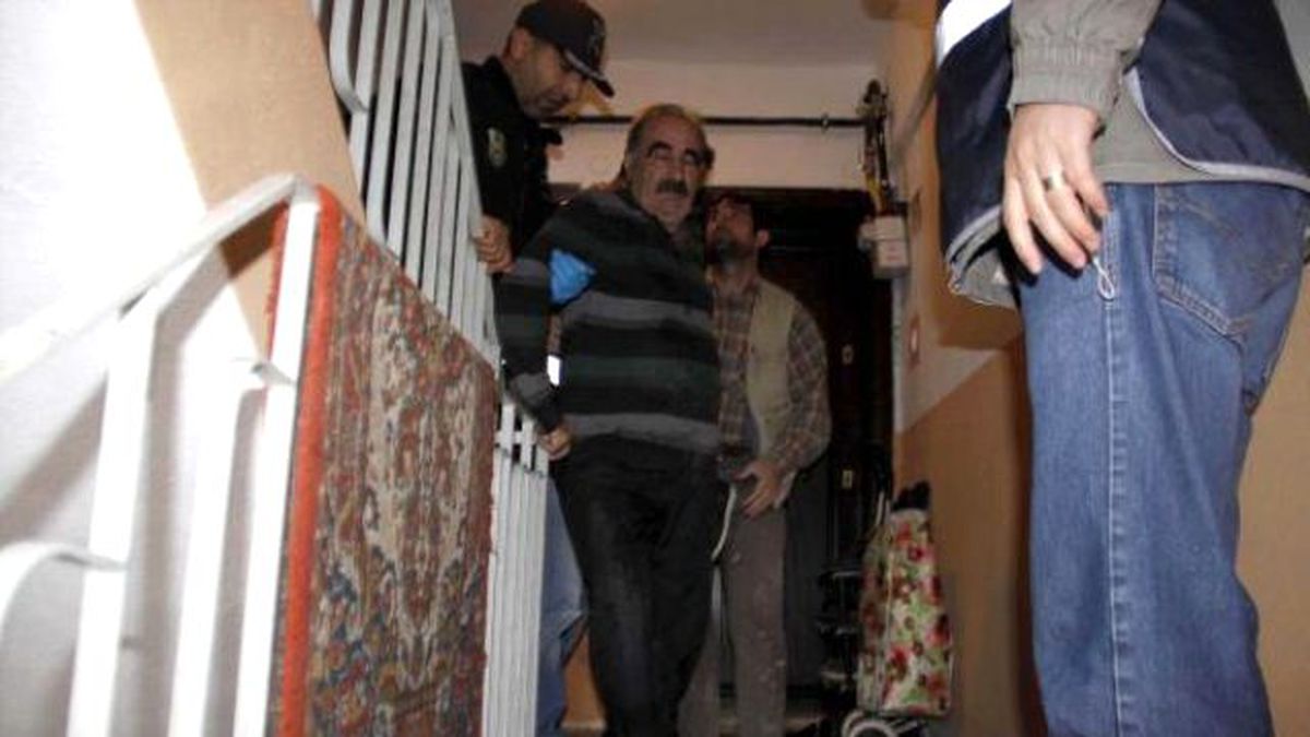20 Yıldır Aranan Terör Zanlısı Güvercin Kümesinde Yakalandı