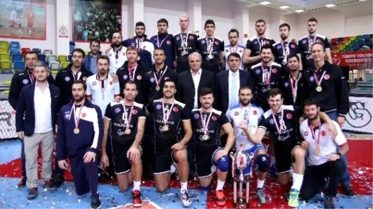 2015 Erkekler Spor Toto Şampiyonlar Kupası