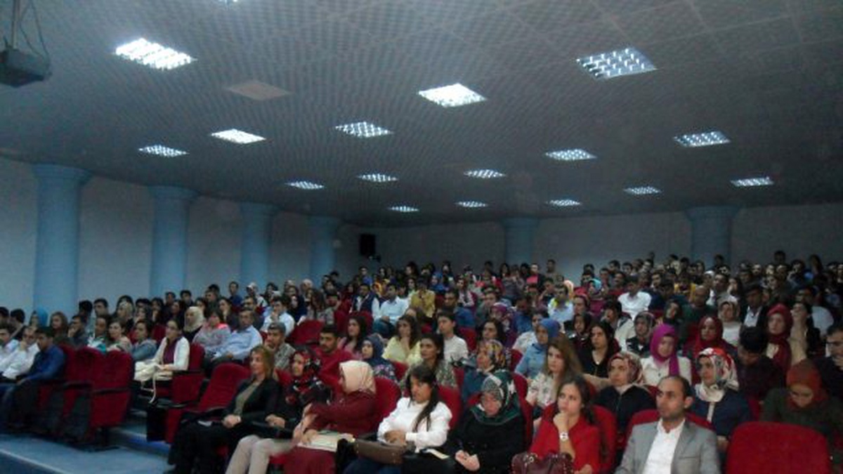 4006 TUBİTAK Bilim Fuarı Tanıtım Semineri Yapıldı