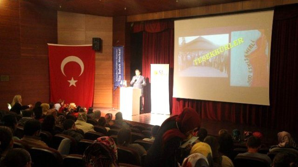 Acıbadem Eskişehir, Uşak\'ta Tüp Bebek Tedavilerini Anlattı