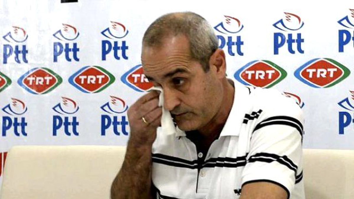 Adanaspor Teknik Direktörü Arın: "Görevimi Bırakıyorum"