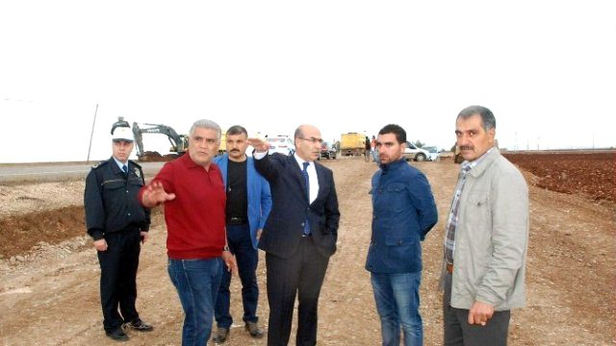 Adıyaman-bozova Arası Duble Yol Çalışmalarında Sona Gelindi
