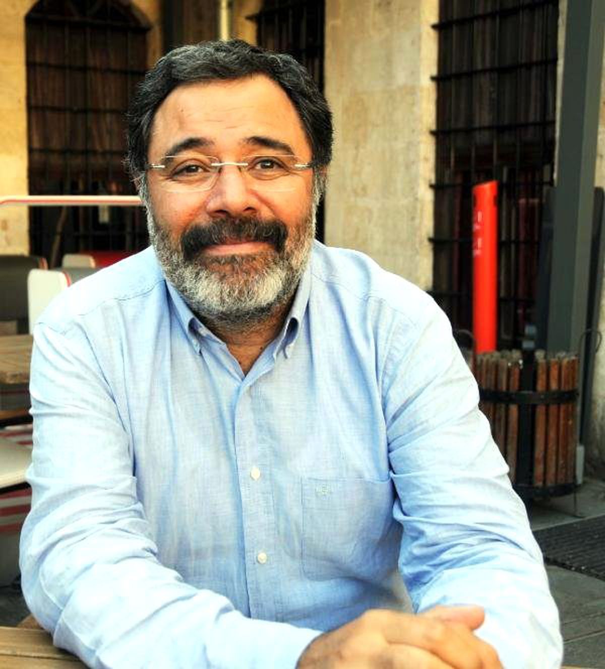 Ahmet Ümit: İnşallah Seçimlerden Koalisyon Çıkar