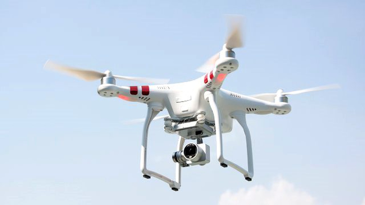 Aıg Drone\'lar İçin Sigorta Poliçesi Çıkardı!