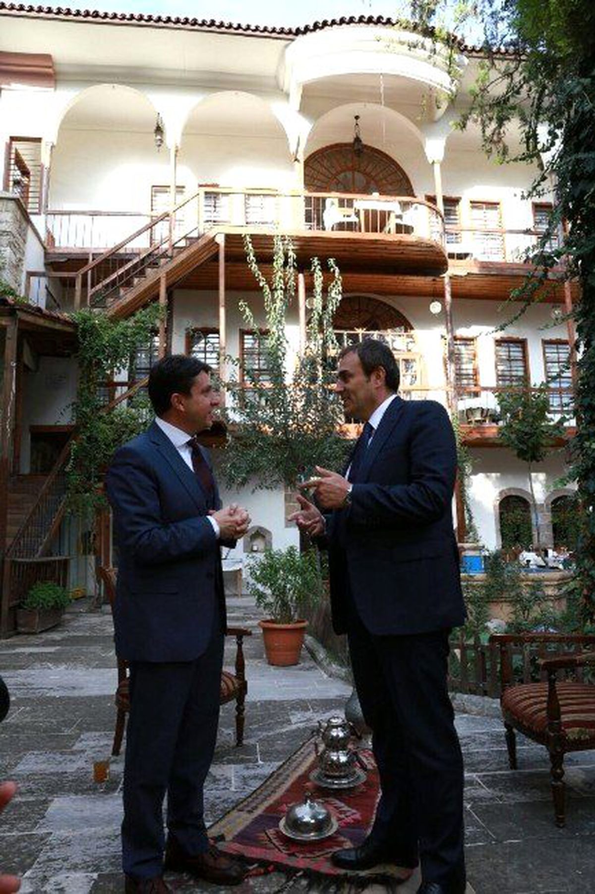 AK Parti Ünal: Ankara'da Patlayan Bomba, HDP'ye 1,6 Puan Kazandırdı