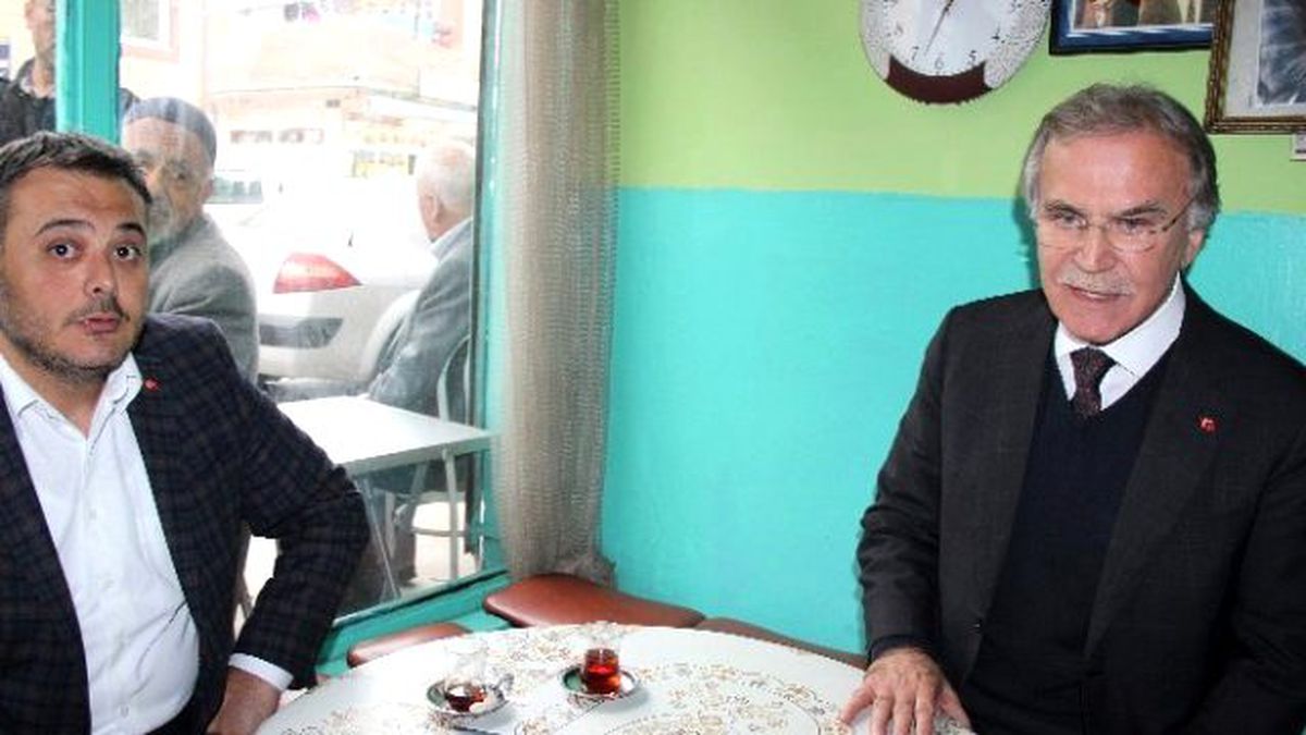 AK Parti\'li Şahin\'den Kılıçdaroğlu\'na Cevap