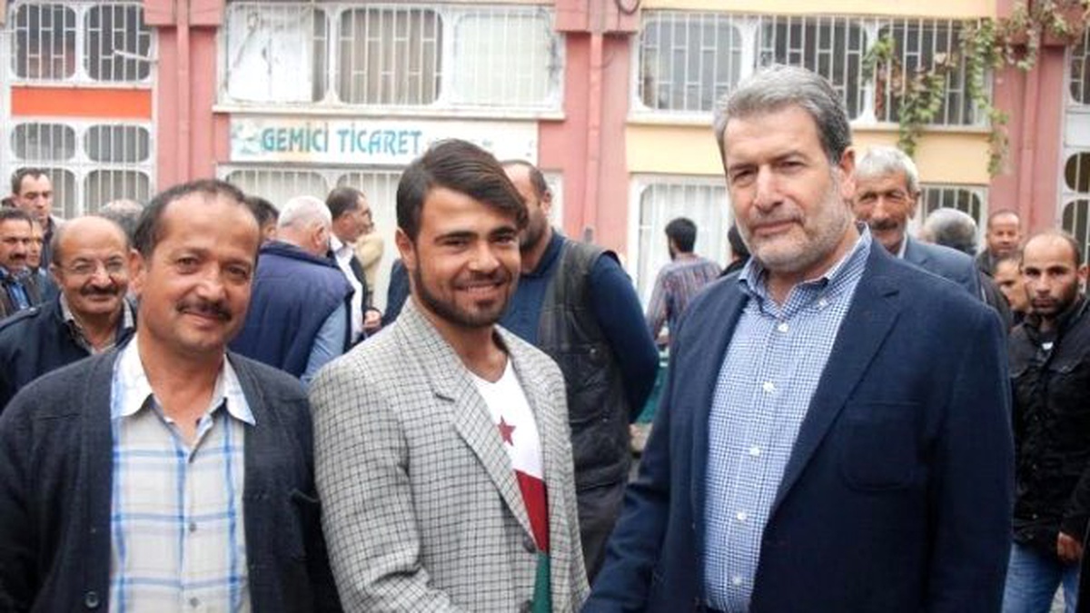 AK Parti Malatya Milletvekili Nurettin Yaşar, Esnafı Ziyaret Etti