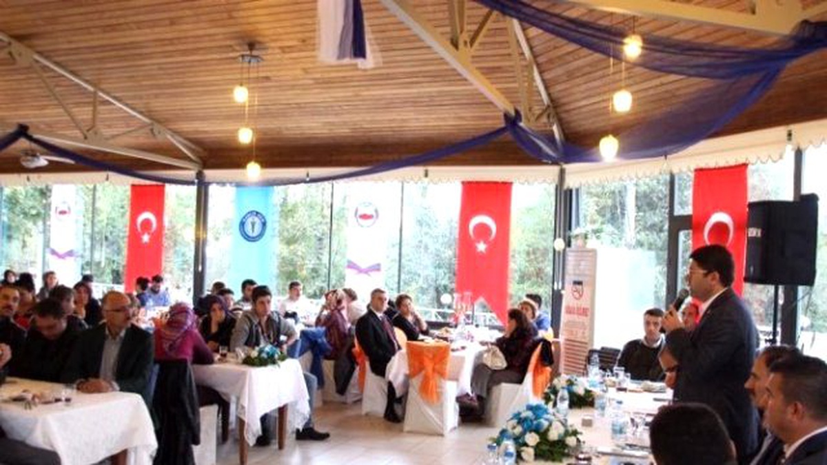 AK Parti Milletvekili Tunç: "Oynanan Oyunları Bozalım"