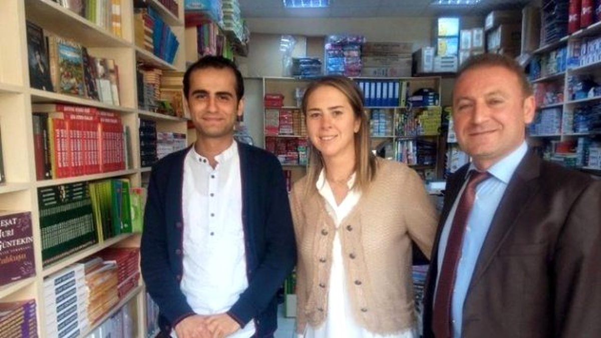 Ak Partili Bölünmez\'in Esnaf Ziyaretleri Sürüyor