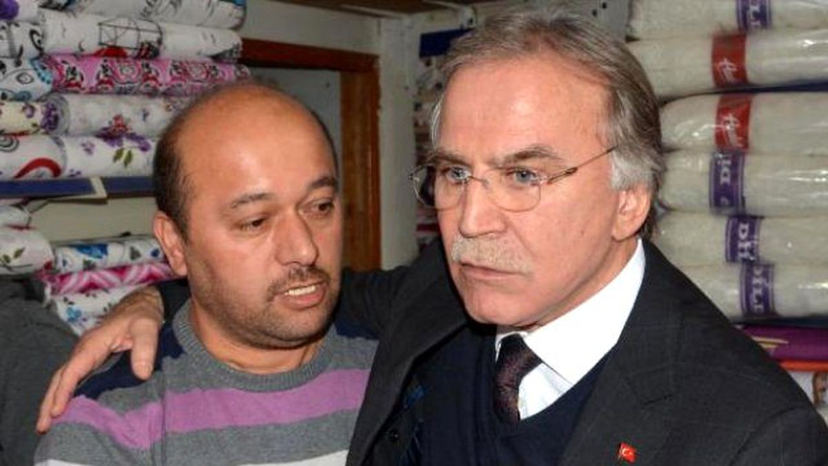 Ak Partili Şahin: AK Parti Olarak Yeniden Seçim İstemiyoruz