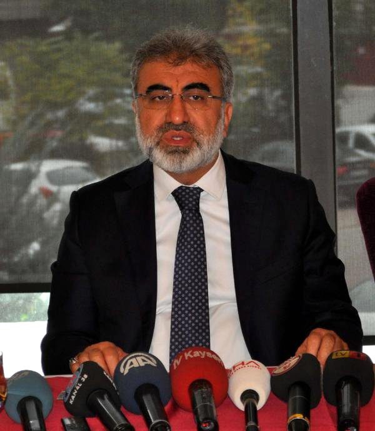 Ak Partili Yıldız: AK Parti Bir Bütündür, Bölünmez