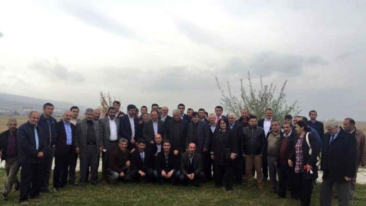 Ak Partililer Kahvaltıda Biraraya Geldi