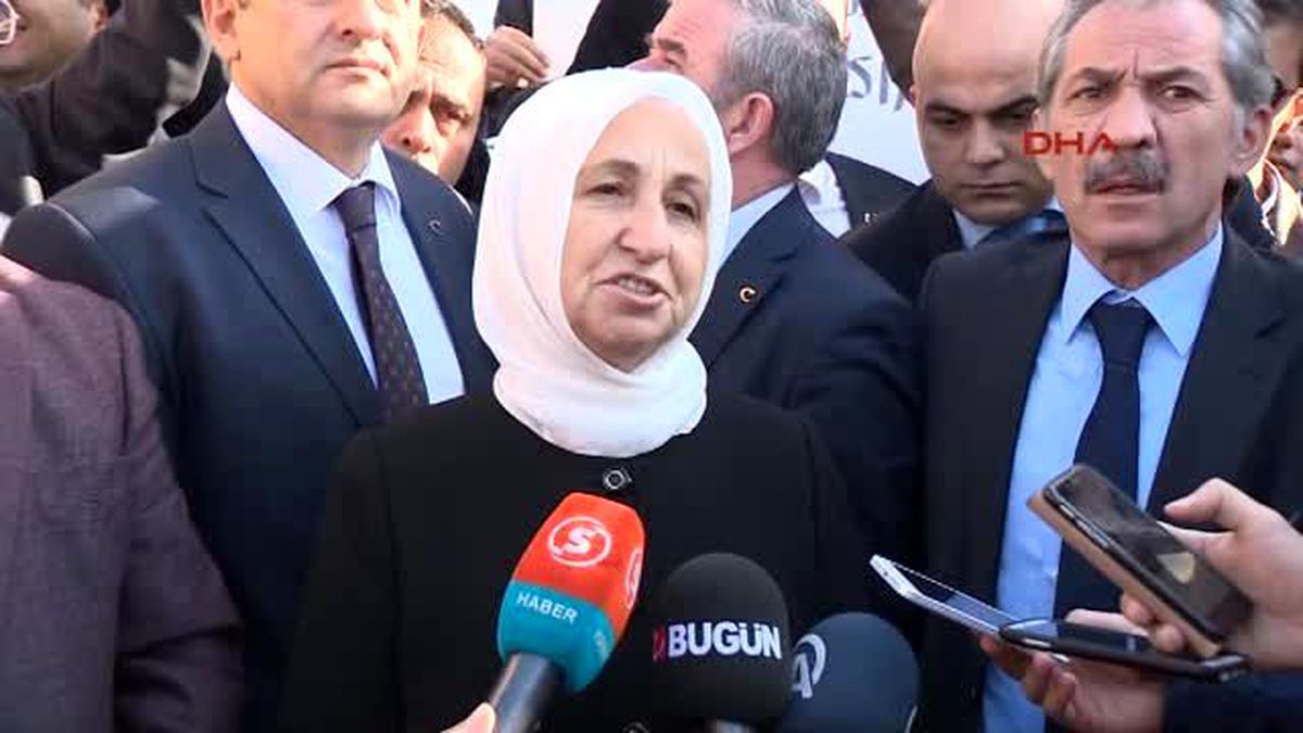 Akın İpek'in Annesi Melek İpek : Utanacak Hiçbir Şeyimiz Yok