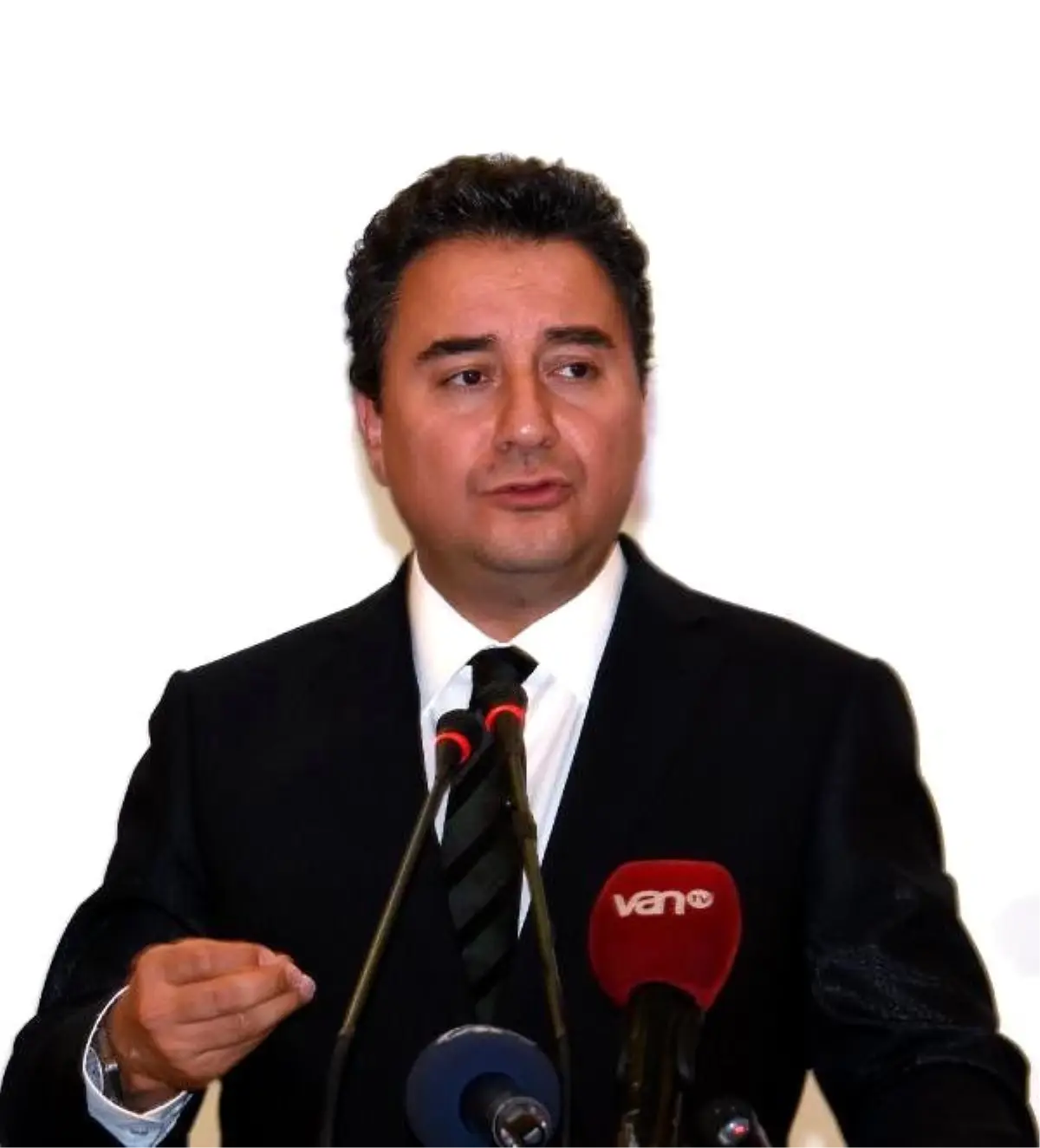 Ali Babacan: "Hukuk ve Kardeşlik Tam Anlamıyla Tesis Edilene Kadar Çözüm Süreci Devam Edecek"