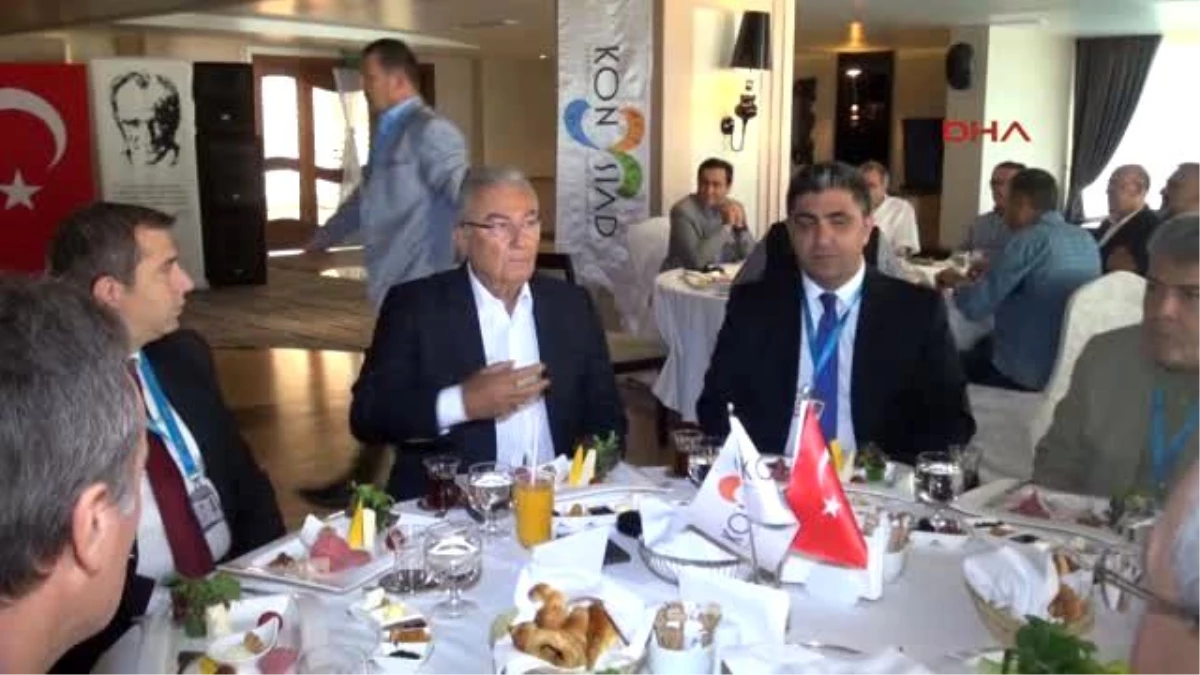 Antalya Baykal: Işid\'e Kararlı Tavır Takınılmıyor