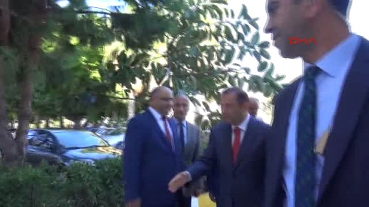 Antalya - G-20 ile Expo, Yatırımları Hızlandırdı