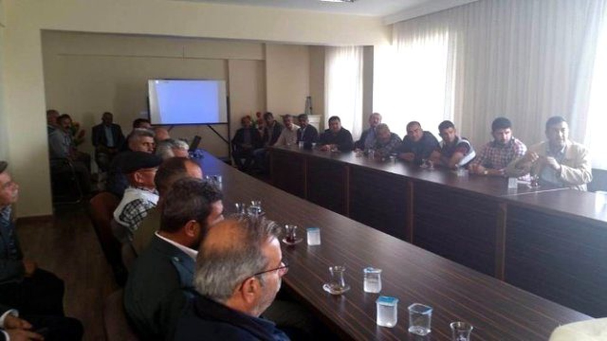 Arıcılar Birliği Üyelerine Eğitim