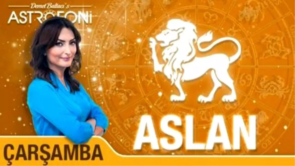 Aslan Burcu Günlük Yorumu, Bugün 28 Ekim 2015