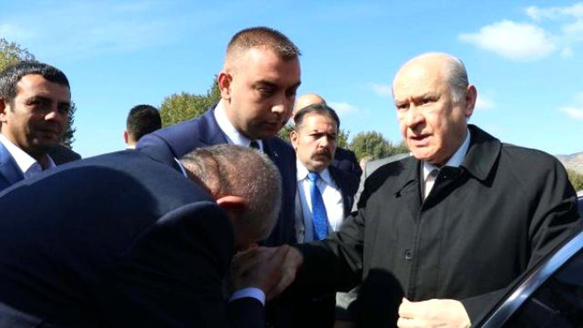 Bahçeli: İktidar Değişince Ya Yüce Divan'a Gidecek, Ya da Ülkeyi Terk Edecekler