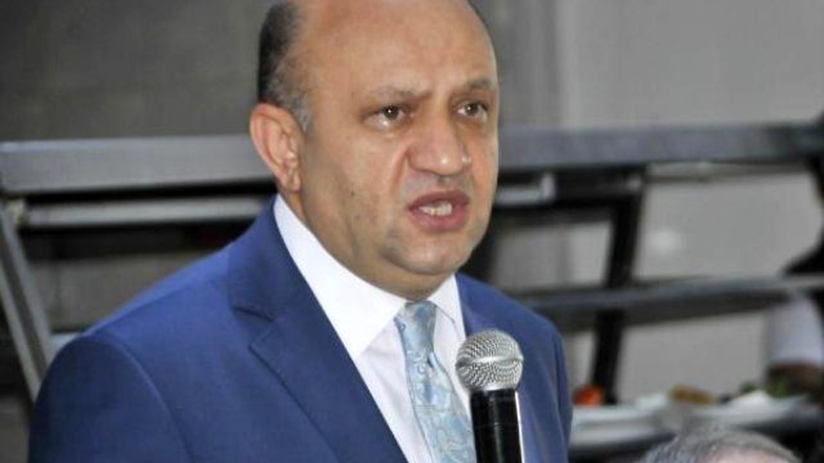 Bakan Işık, İzmit\'te Sanayi Esnafına Yerli Otoyu Anlattı