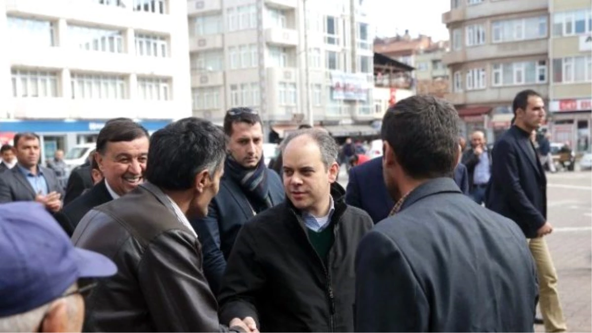 Bakan Kılıç: "Halk Sandıkta Muhalefete Gereken Cevabı Verecek"