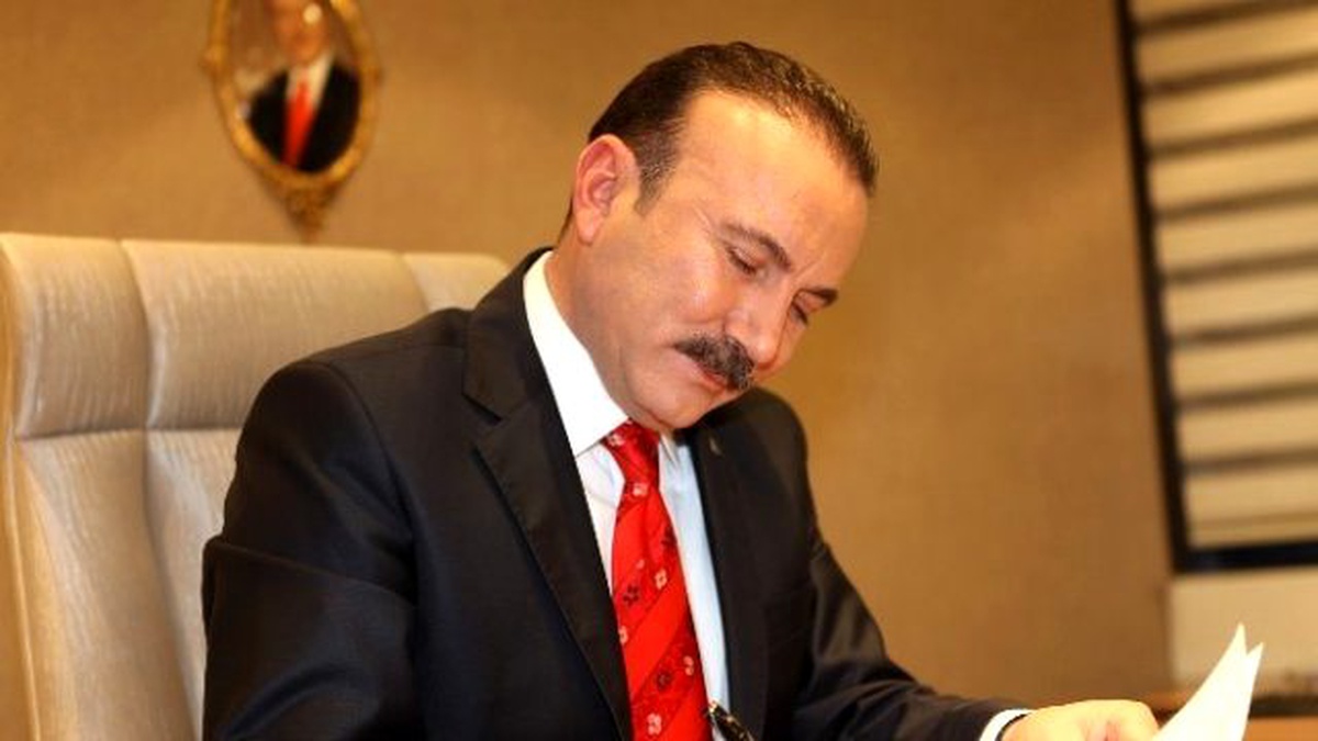 Başkan Doğan, 29 Ekim Cumhuriyet Bayramı Mesajı Yayınladı