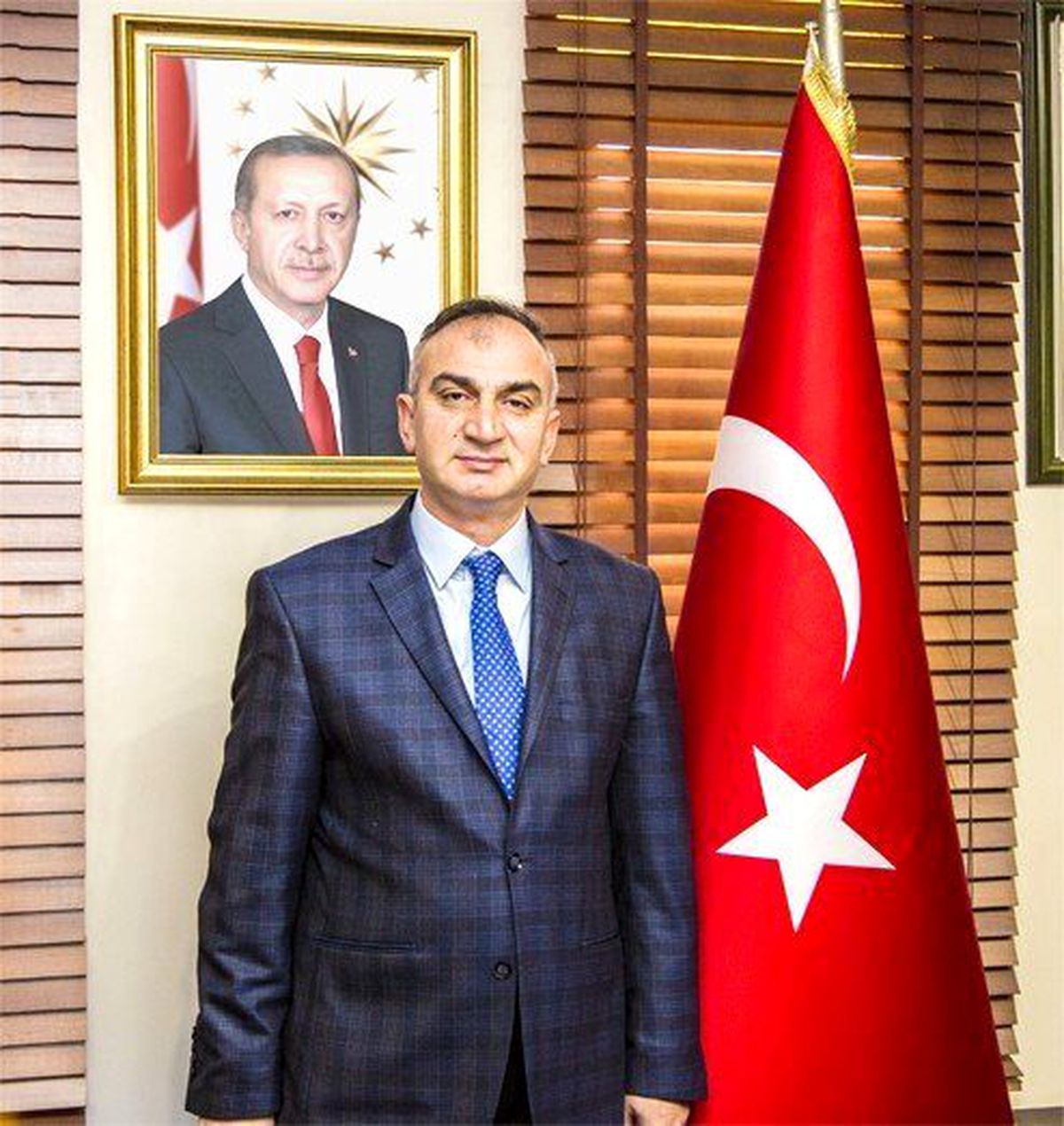 Başkan Yılmazer\'den 29 Ekim Mesajı