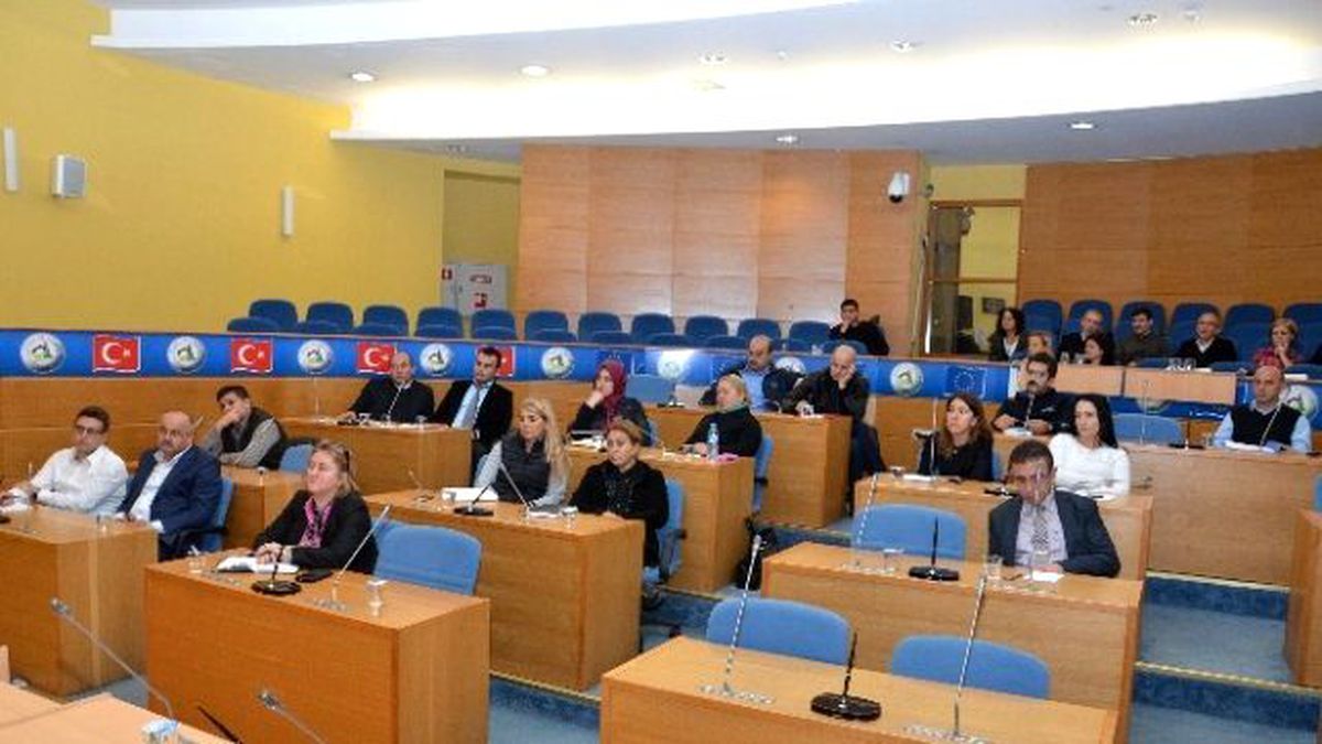 Belediyede Eğitim Semineri