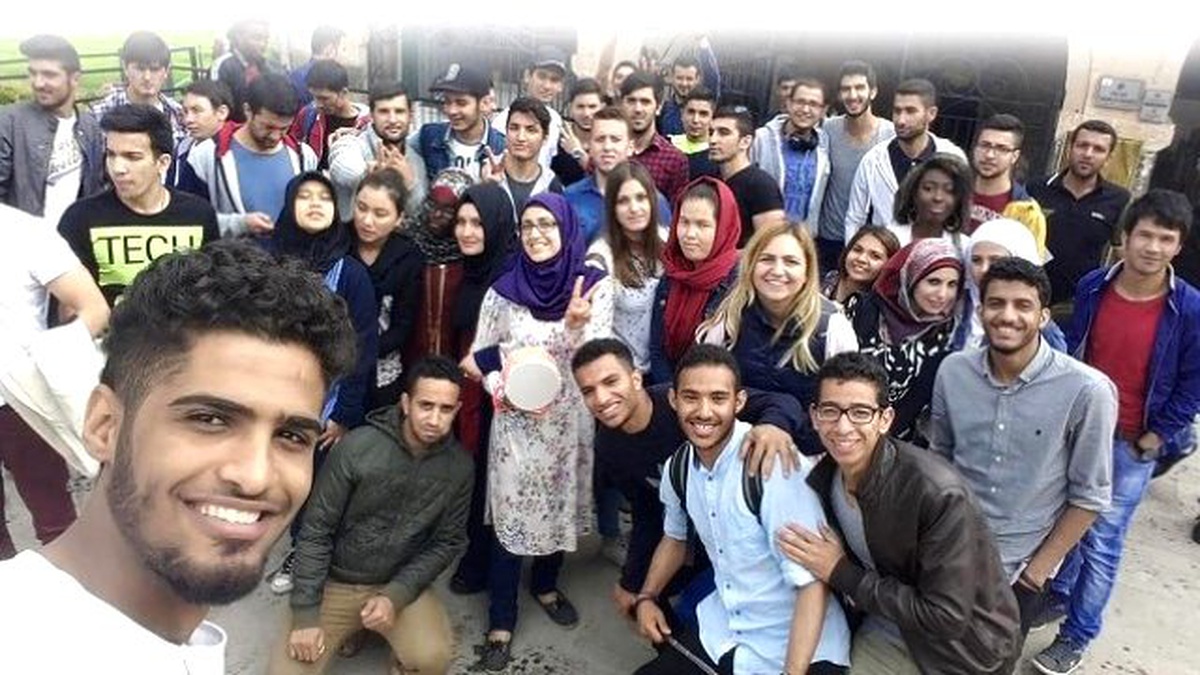 Beü Yeni Akademik Yılda Rekor Sayıda Uluslararası Öğrenci Kabul Etti