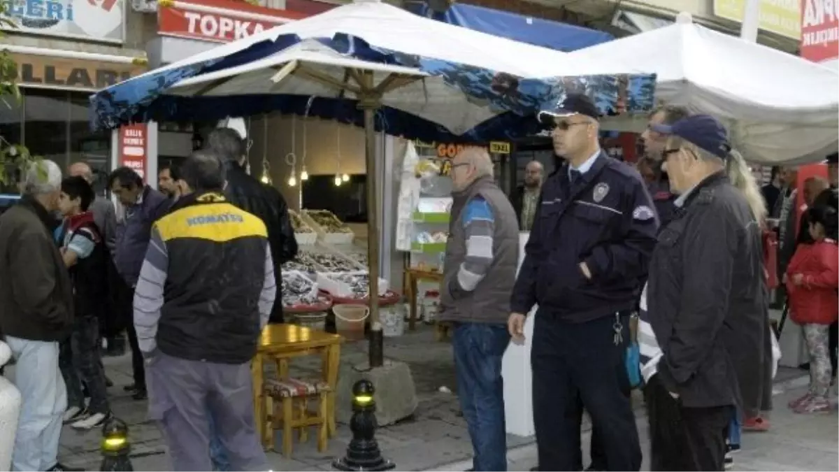 Bıçaklı Saldırıya Uğrayan Balıkçı Yaralandı