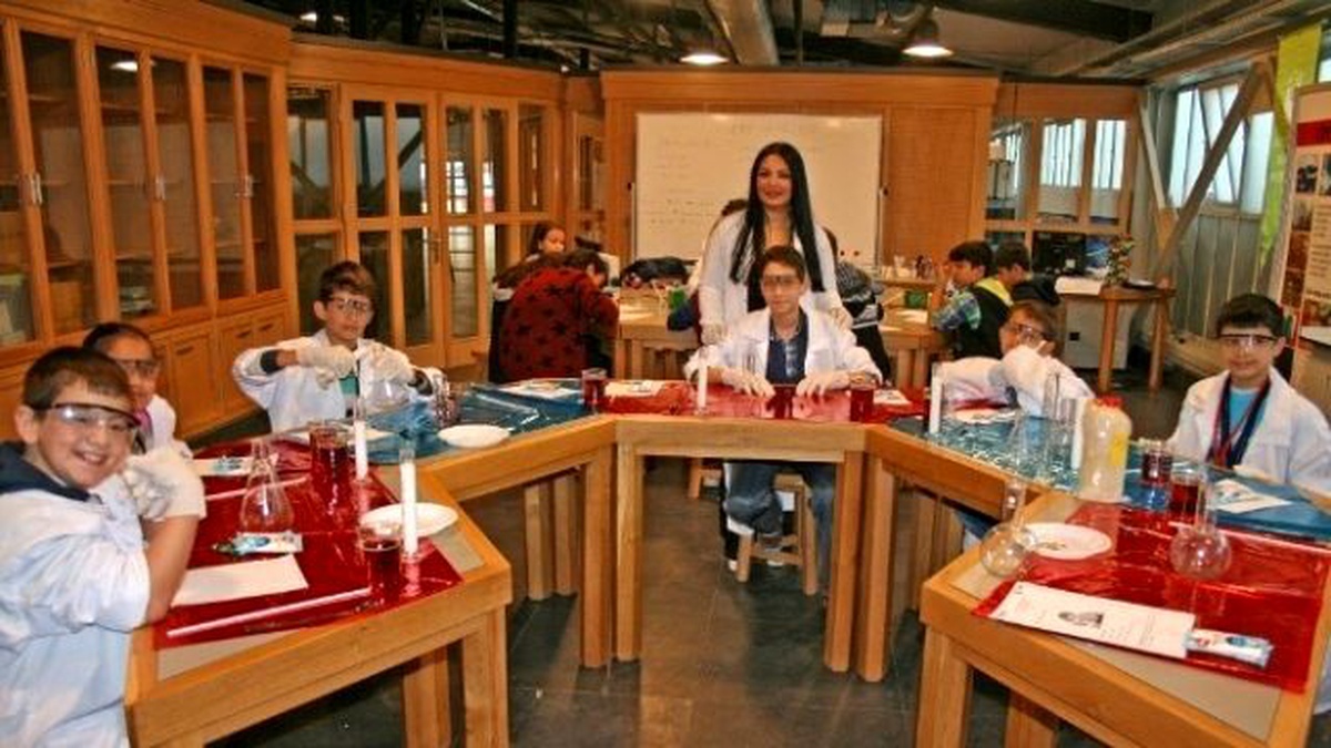 Bilim Merkezi\'nde Bayrak Temalı Atölye Çalışmaları Yapılacak