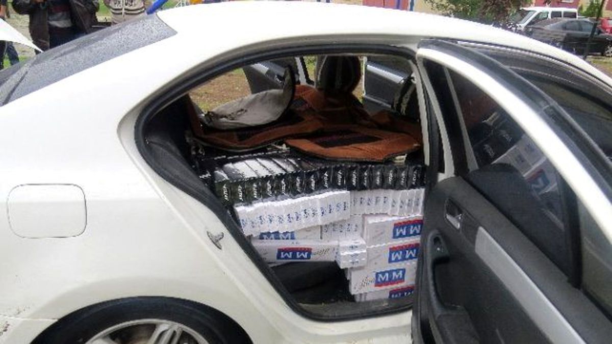 Bingöl\'de 167 Bin Paket Kaçak Sigara Ele Geçirildi