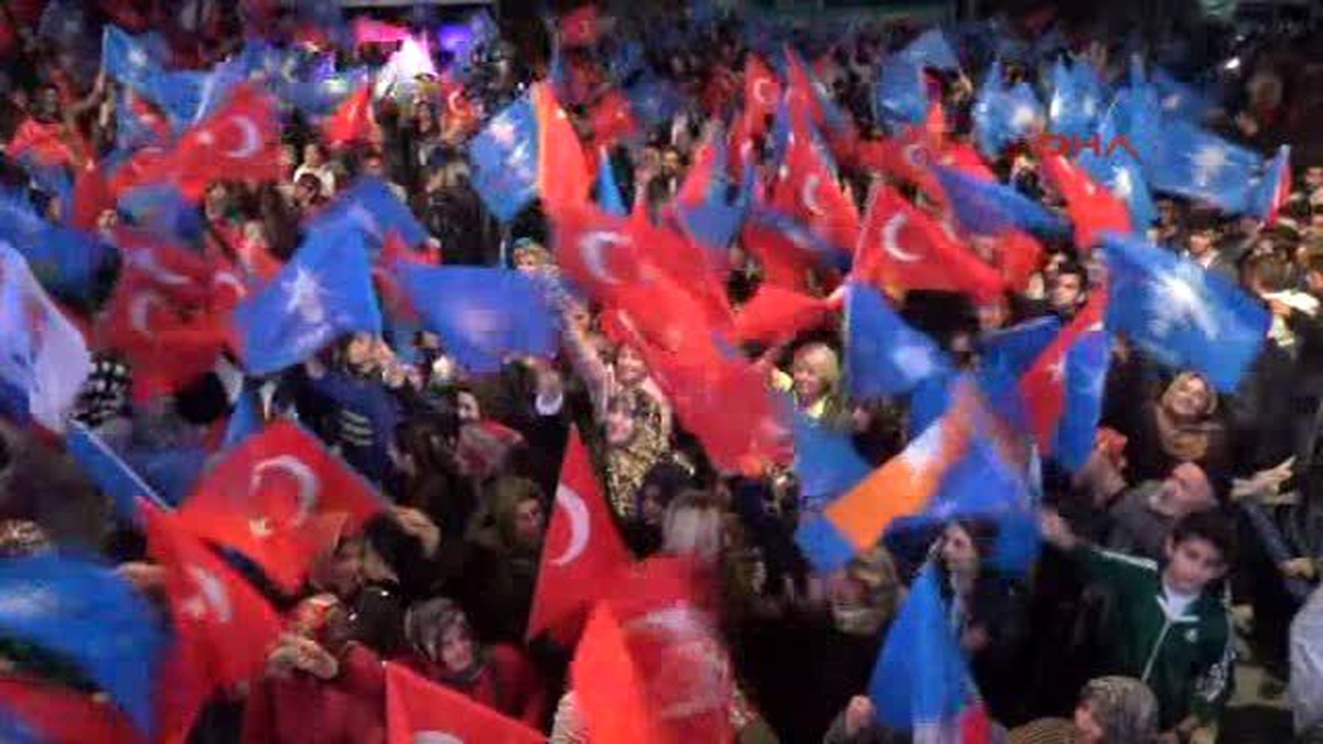 Bursa - Efkan Ala: Politik Çölleşme Yaşıyoruz