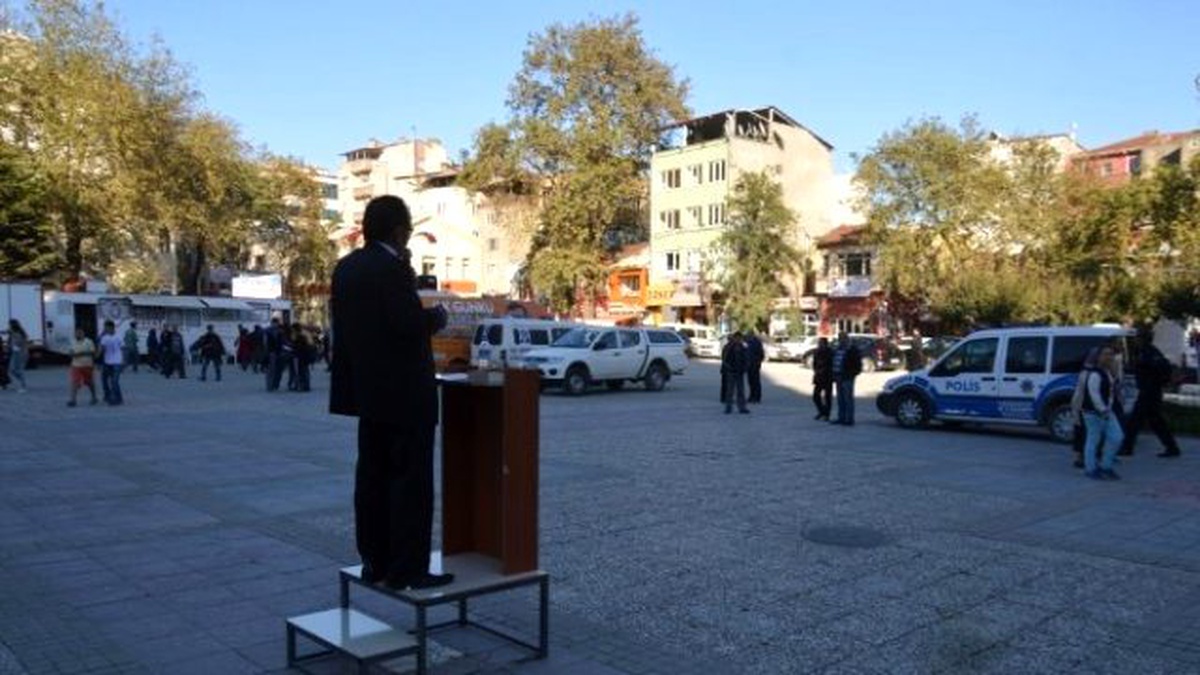 Bursalı Bağımsız Aday Kendi Rekorunu Kırdı