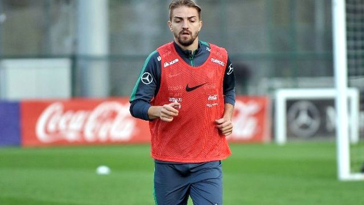 Caner Erkin Almanya\'da Kontrolden Geçecek