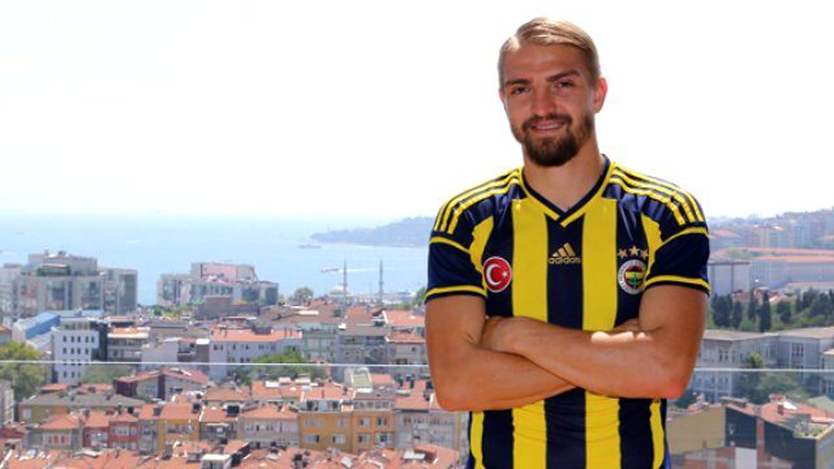 Caner Erkin, Muayene Olmak İçin Almanya'ya Gitti