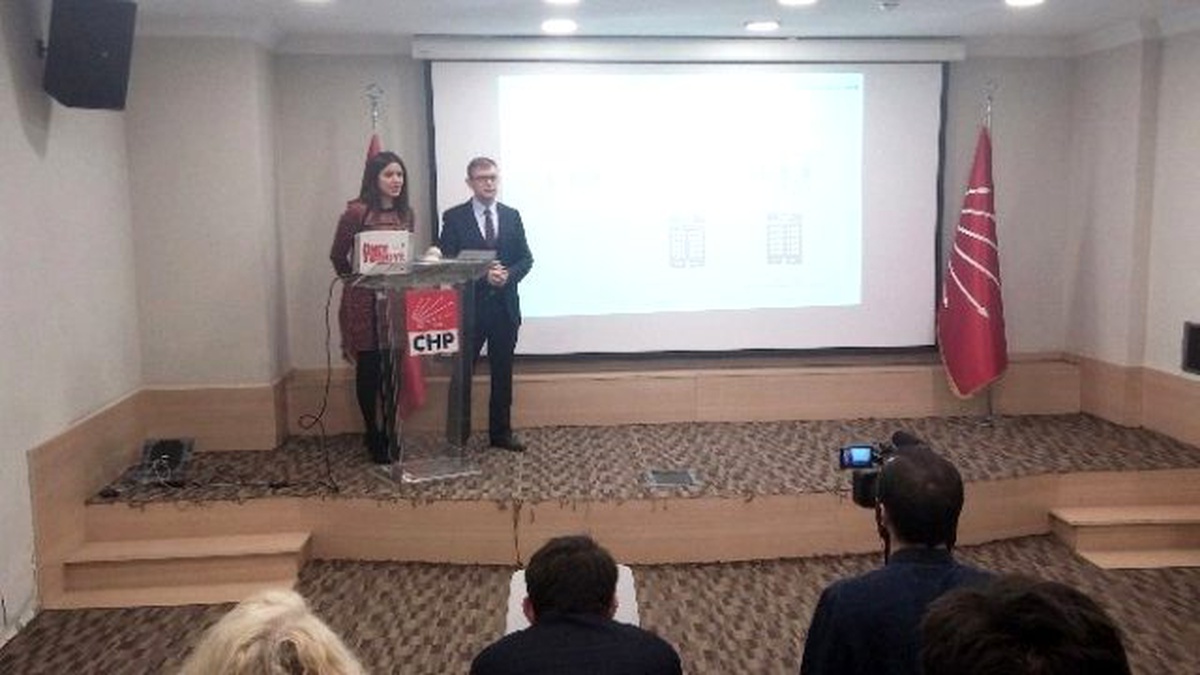 CHP İstanbul İl Başkanlığı Seçim Güvenliği Eylem Planını Açıkladı