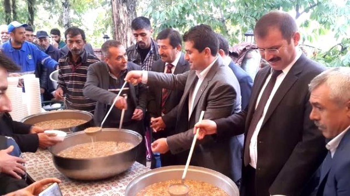 CHP\'li Aslanoğlu, Arapgir İlçesini Ziyaret Etti