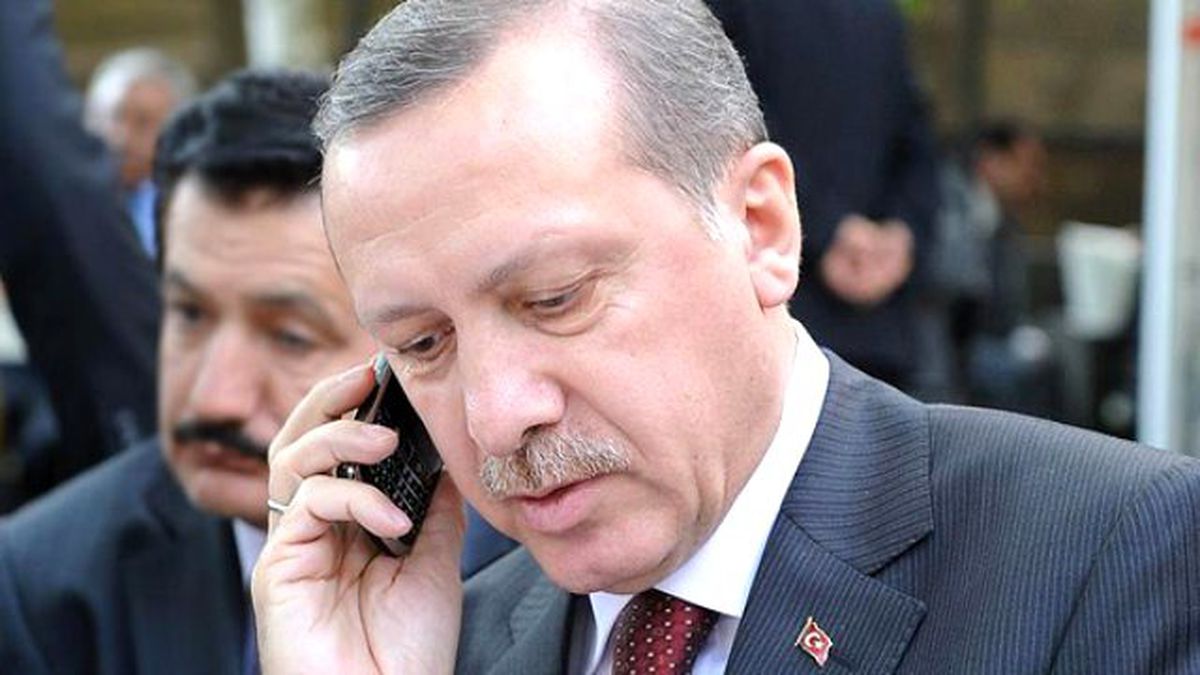 Cumhurbaşkanı Erdoğan'dan CHP Lideri Kılıçdaroğlu'na Geçmiş Olsun Telefonu