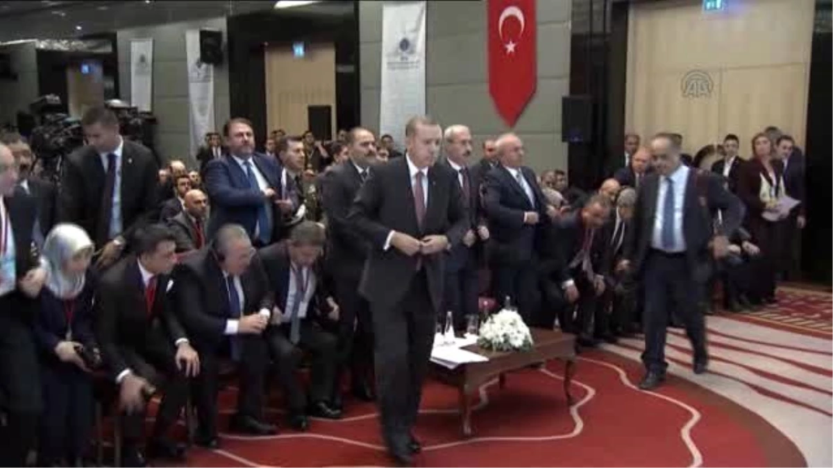 Cumhurbaşkanı Erdoğan: "Suriye Meselesinin Çözüm Sürecinde Önemli Bir Mesafe Katedileceğine...