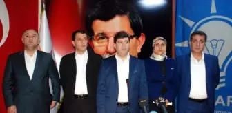 Davutoğlu, Diyarbakır'da Patlamanın Olduğu Yerde Miting Yapacak