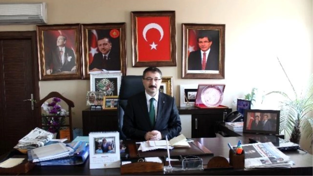 Demiryolu Konusundaki Eleştirilere Cevap Veren Rumi Bekiroğlu;