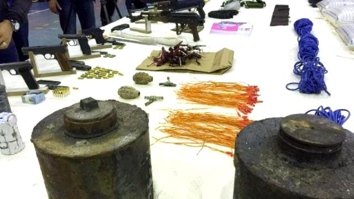 2 Polisin Şehit Düştüğü Operasyonda Canlı Bomba Kendini Patlatmış!