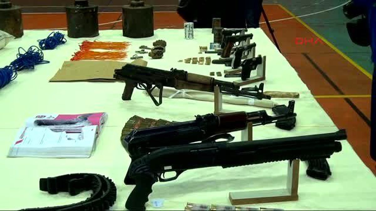 Diyarbakır Valiliği: Dünkü Operasyonda Canlı Bomba Ele Geçirildi