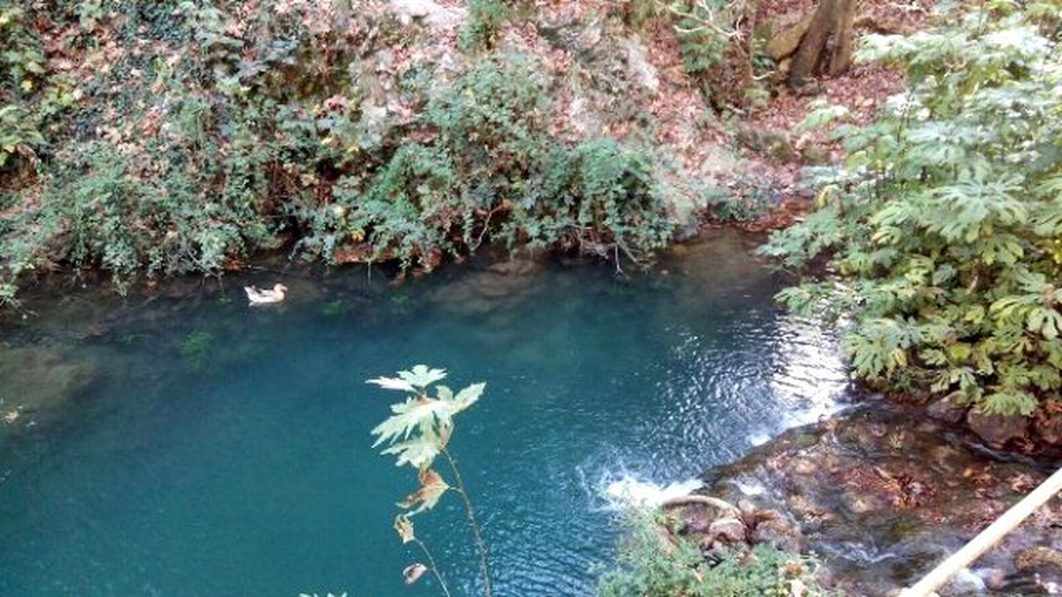 Doğa Harikası Yerköprü\'de Temizlik
