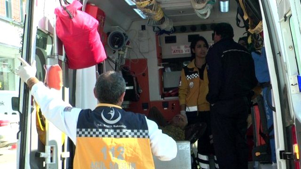 Düzce\'de Bir Genç Uyuşturucu Komasına Girdi