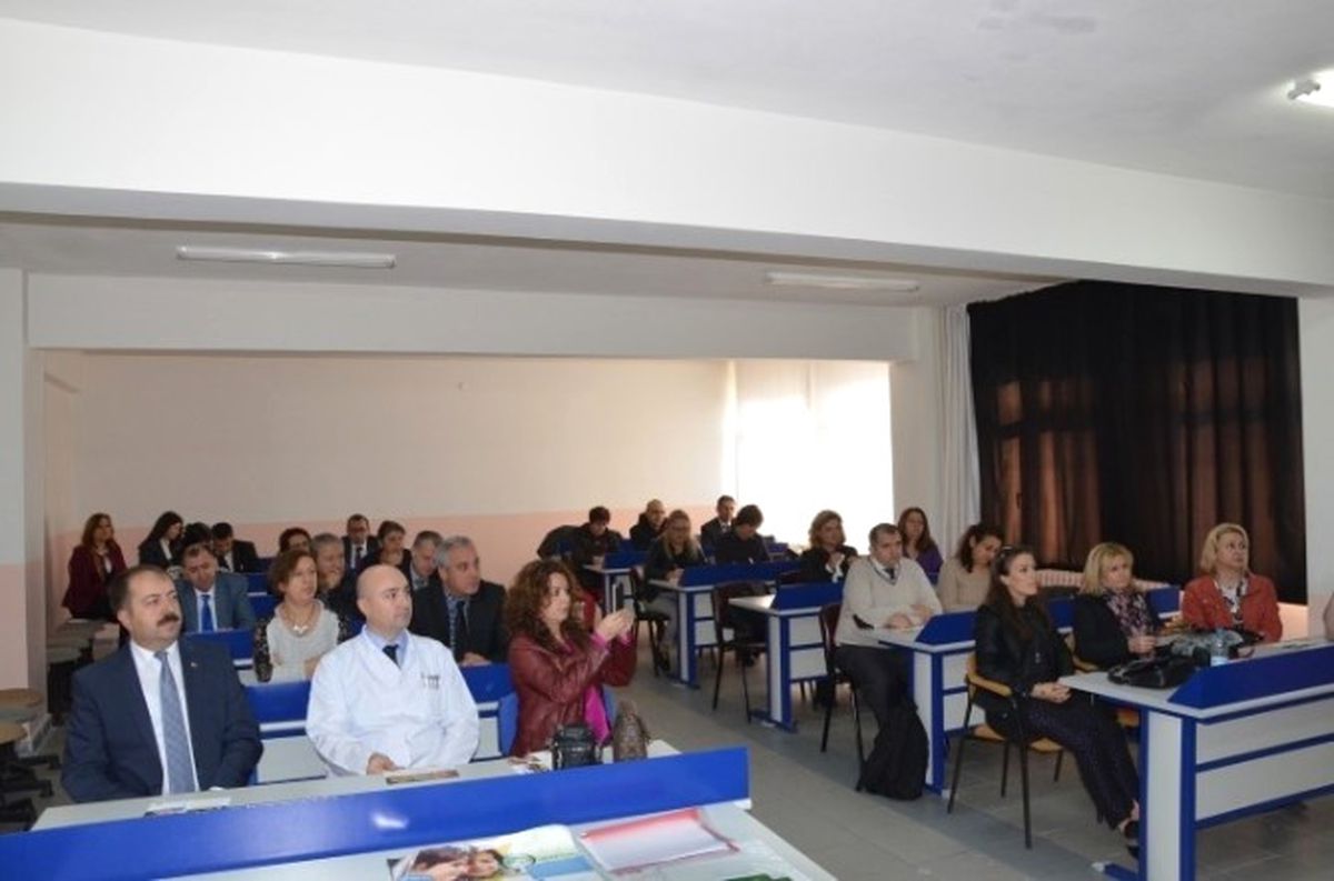 Edirne\'de \'Scientix Çalıştayı\' Düzenlendi