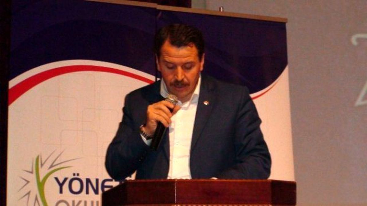 Eğitim Bir-sen Başkanı Yalçın: "Bu Ülkedeki En Kıymetli Mesleği Yapıyoruz"