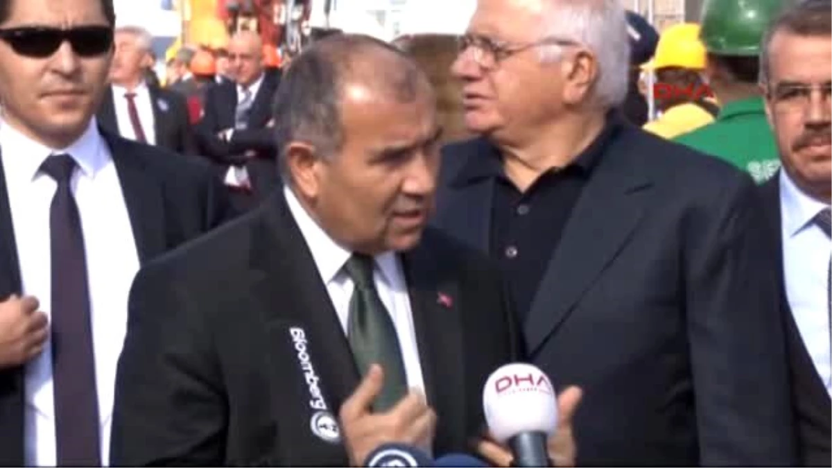 Enerji Bakanı Alaboyun: Dün İtibariyle Tahkime Götürdük