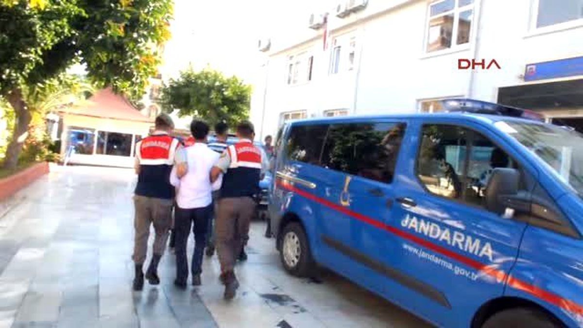 Erdemli\'de PKK Operasyonu: 1 Kişi Tutuklandı, 6 Kişi Aranıyor
